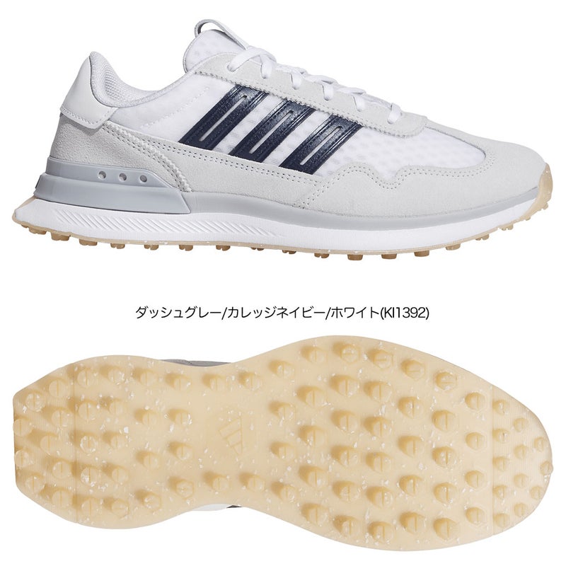 アディダスメンズゴルフシューズ靴2026年モデルadidas日本正規品