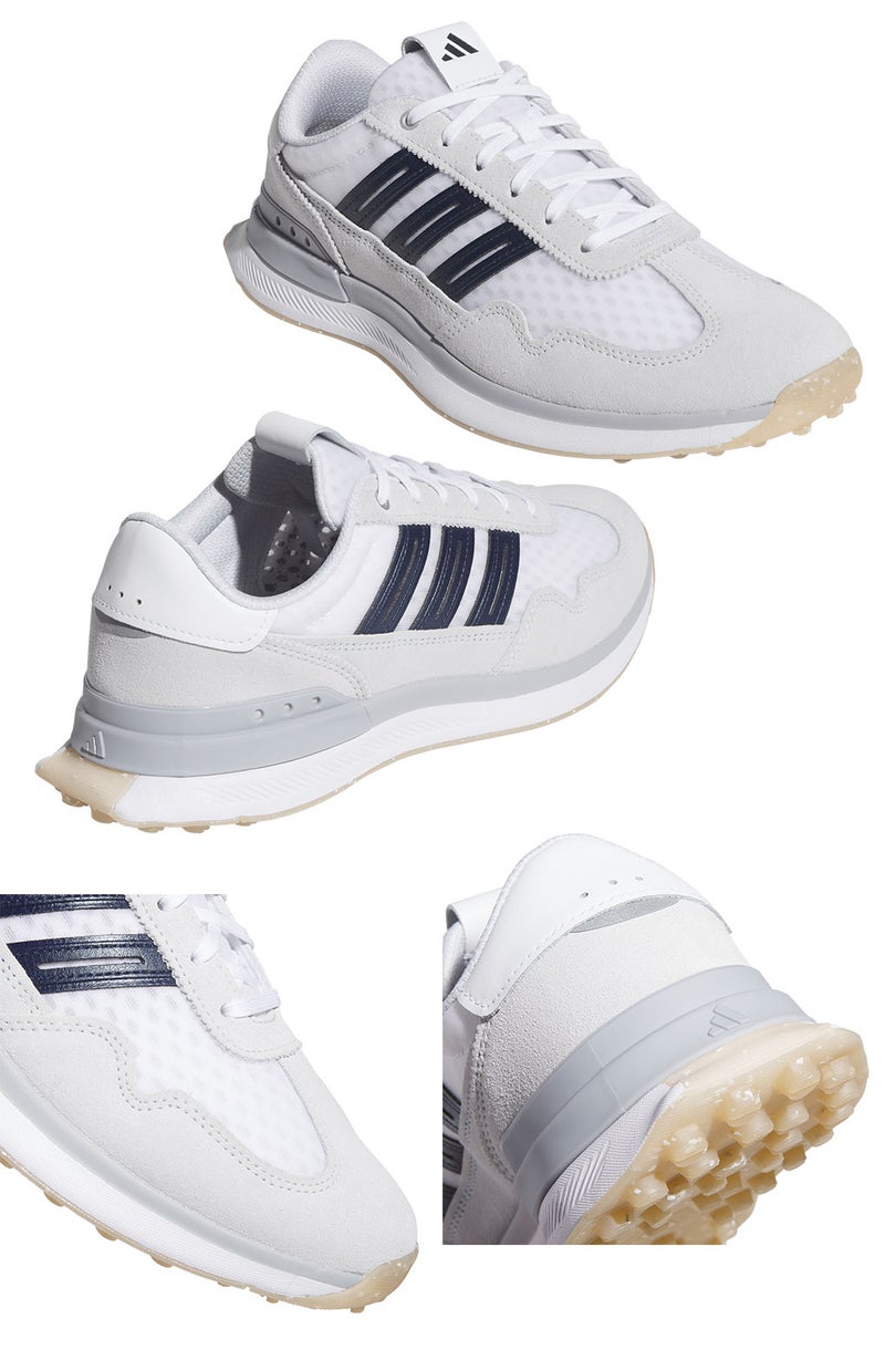 アディダスメンズゴルフシューズ靴2026年モデルadidas日本正規品