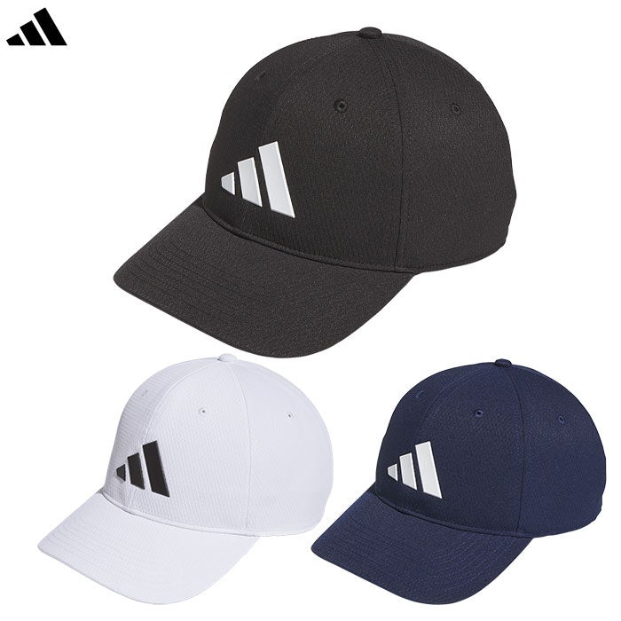 アディダスキャップTQ984メンズゴルフキャップ帽子2026春夏モデルadidas日本正規品
