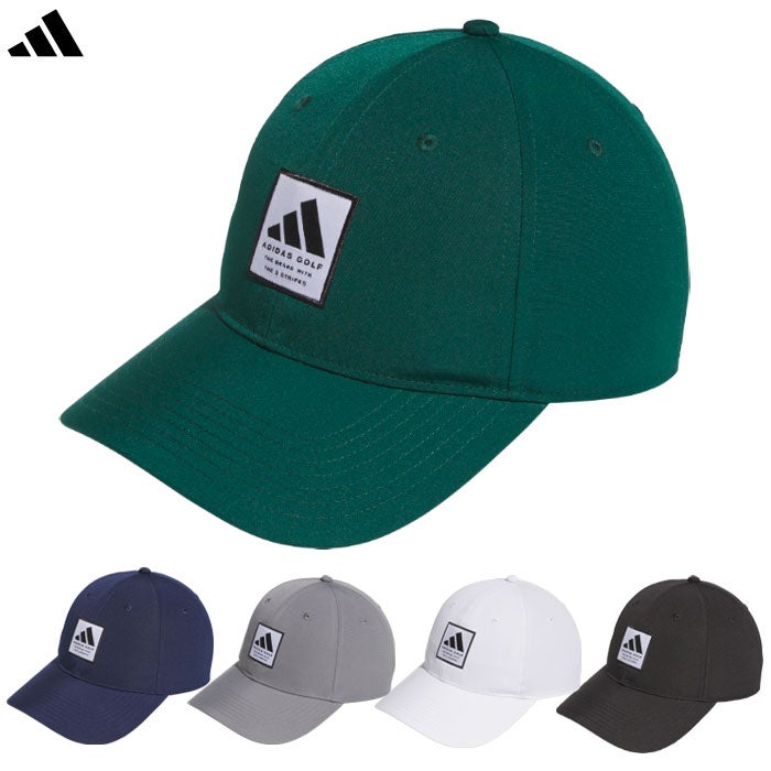 アディダスキャップMIR40メンズゴルフキャップ帽子2026春夏モデルadidas日本正規品