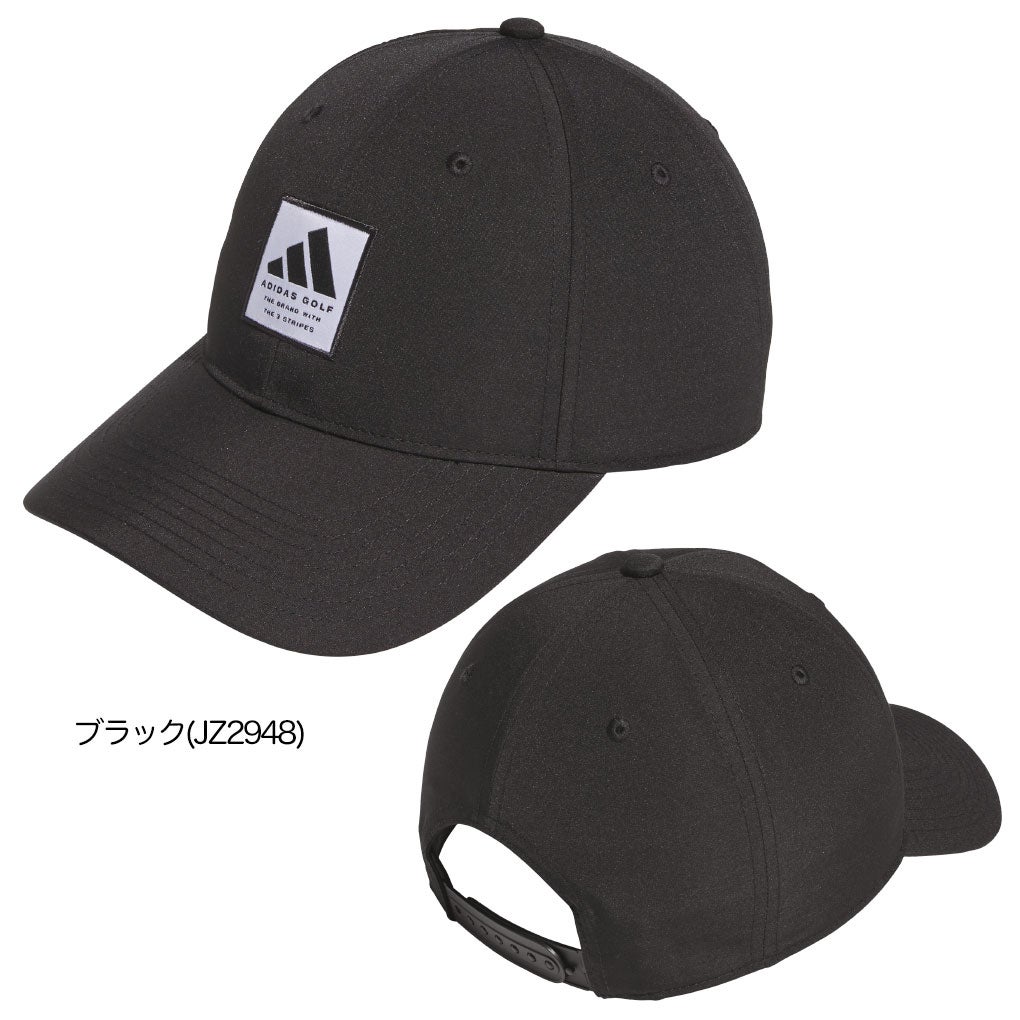アディダスキャップMIR40メンズゴルフキャップ帽子2026春夏モデルadidas日本正規品