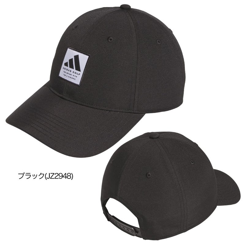アディダスキャップMIR40メンズゴルフキャップ帽子2026春夏モデルadidas日本正規品