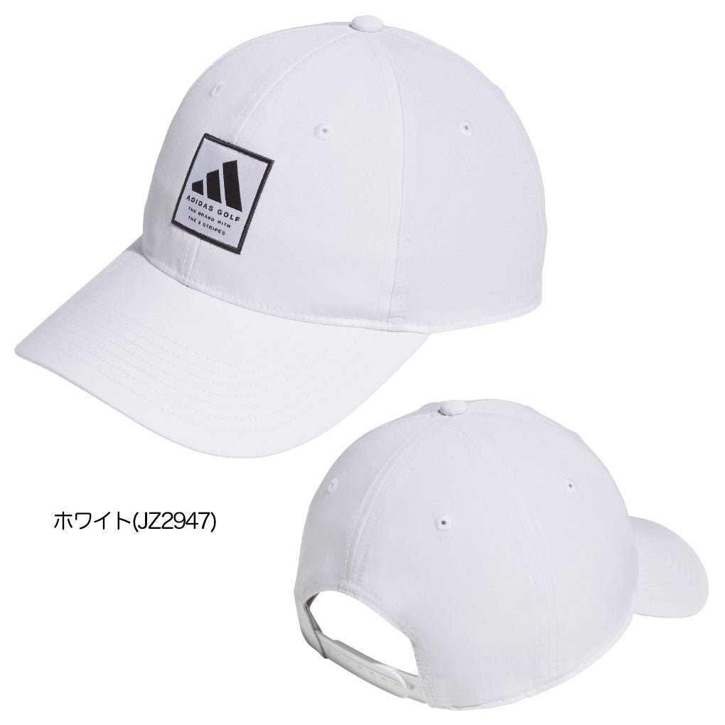 アディダスキャップMIR40メンズゴルフキャップ帽子2026春夏モデルadidas日本正規品