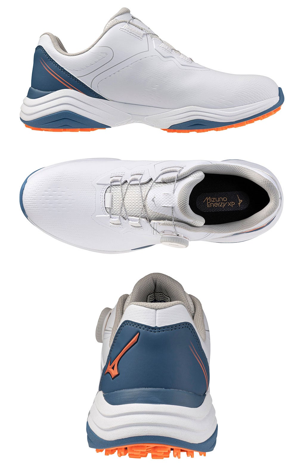 ミズノスパイクレスシューズメンズゴルフシューズmizuno日本正規品