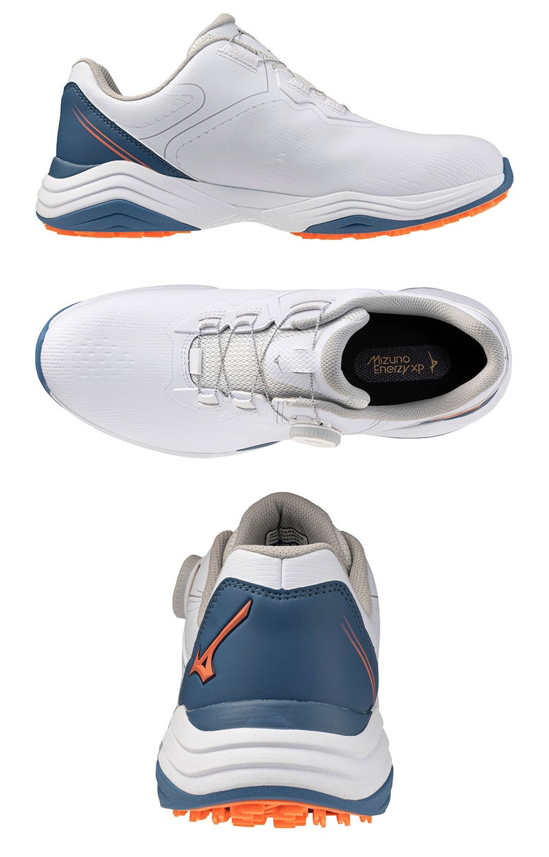 ミズノスパイクレスシューズメンズゴルフシューズmizuno日本正規品