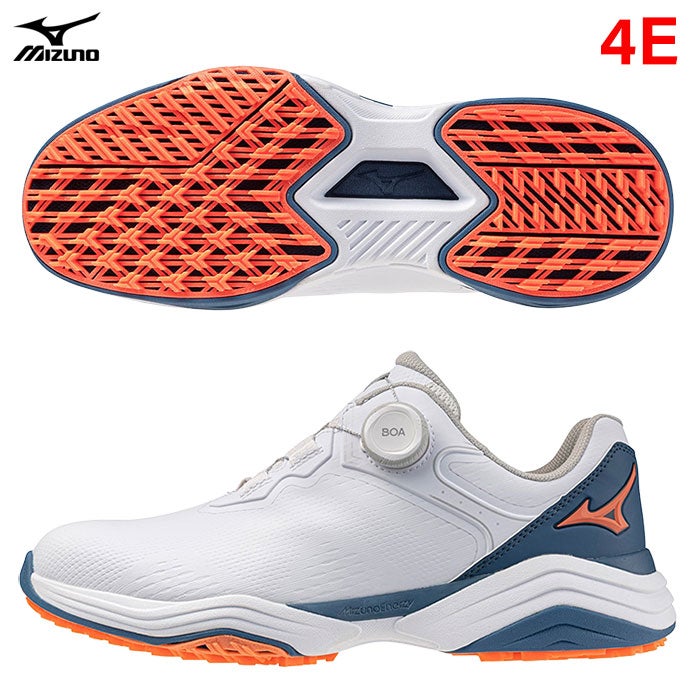 ミズノスパイクレスシューズメンズゴルフシューズmizuno日本正規品