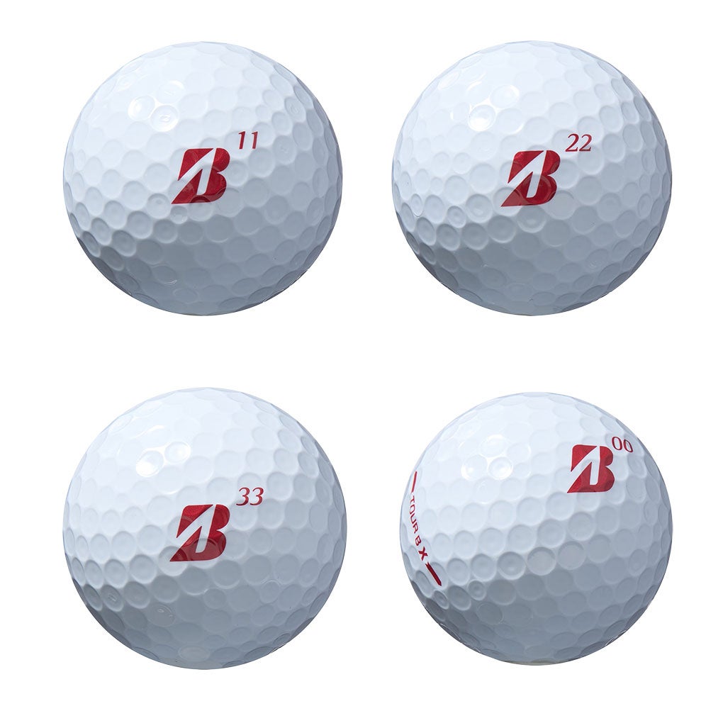 BSブリヂストンゴルフTOURBXゴルフボール1ダース(12球入)2026年モデルBRIDGESTONEGOLF日本正規品