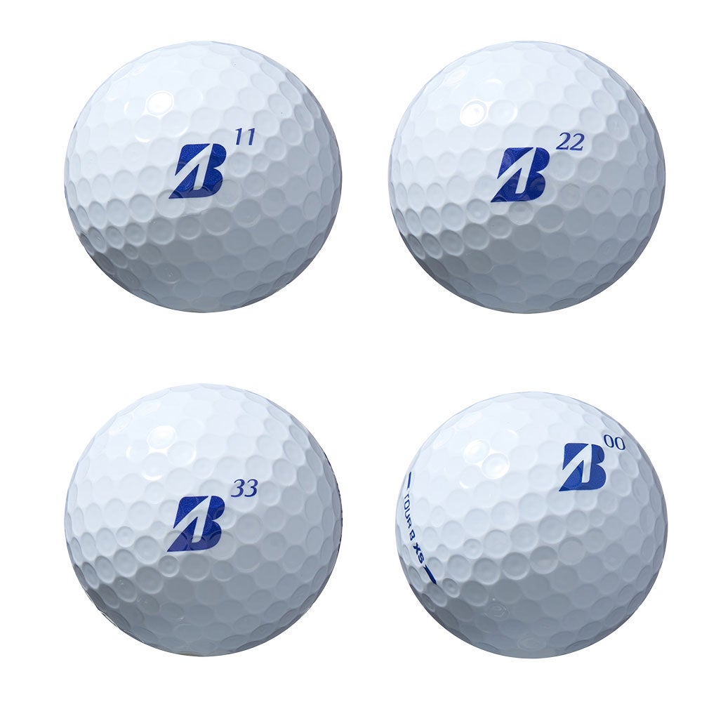 BSブリヂストンゴルフTOURBXSゴルフボール1ダース(12球入)2026年モデルBRIDGESTONEGOLF日本正規品