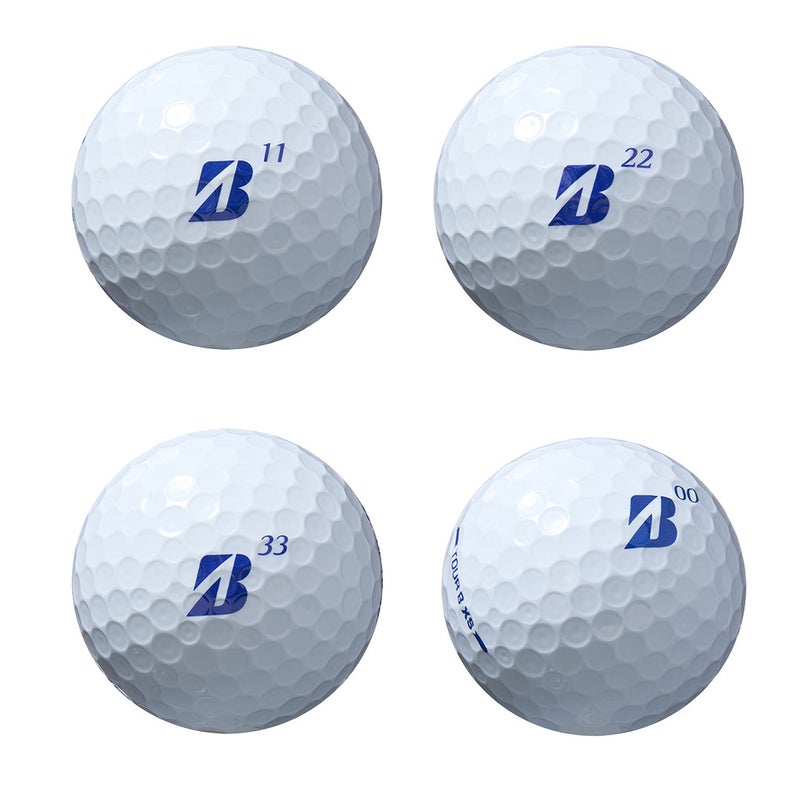 BSブリヂストンゴルフTOURBXSゴルフボール1ダース(12球入)2026年モデルBRIDGESTONEGOLF日本正規品
