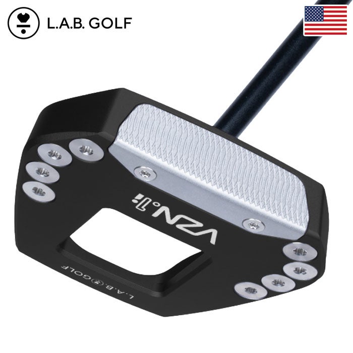 LABGOLFVZN.1iパターメンズ右用ラブゴルフUSA直輸入品