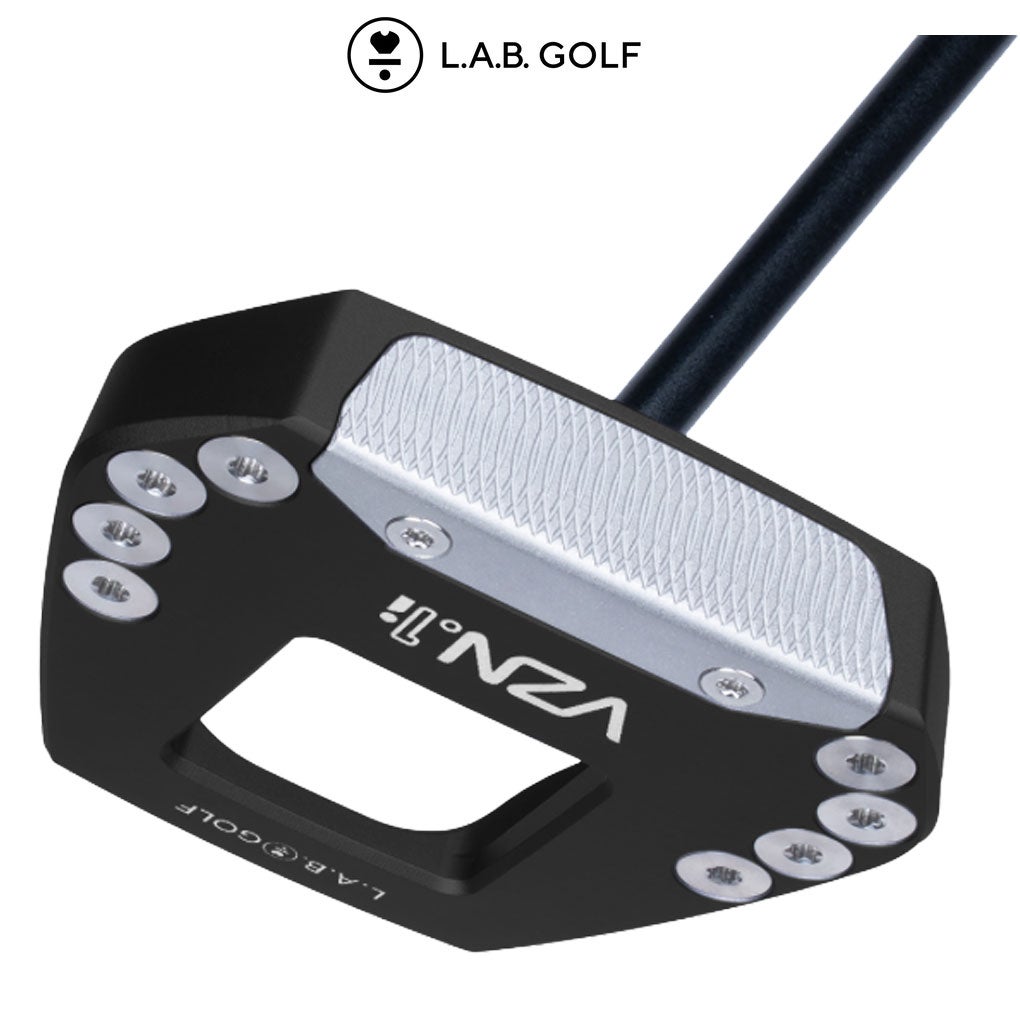LABGOLFVZN.1iパターメンズ右用ラブゴルフUSA直輸入品