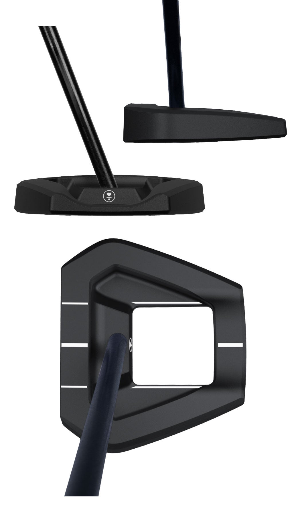 LABGOLFVZN.1iパターメンズ右用ラブゴルフUSA直輸入品