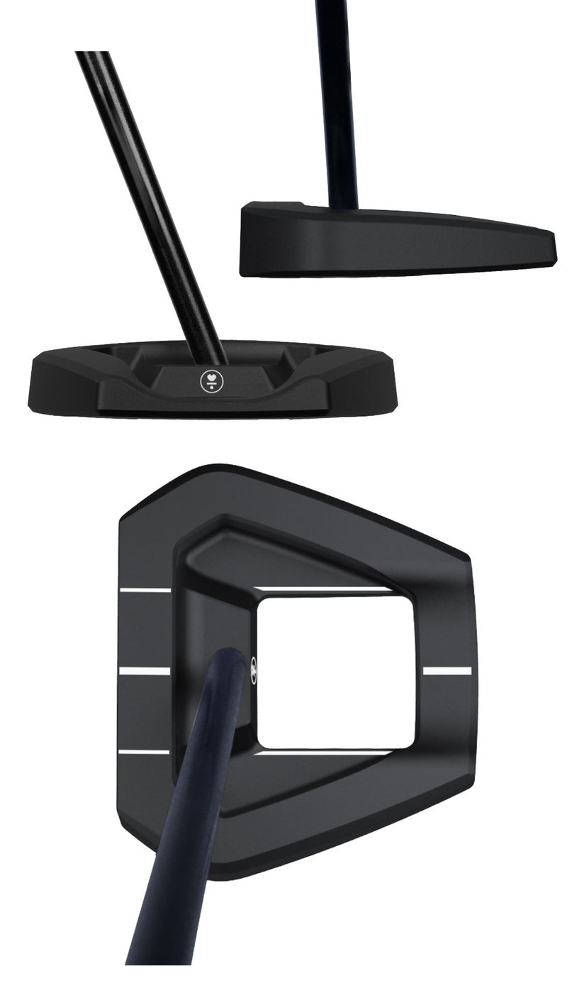 LABGOLFVZN.1iパターメンズ右用ラブゴルフUSA直輸入品