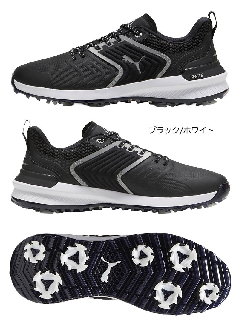 プーマメンズゴルフスパイクシューズゴルフシューズPUMA日本正規品