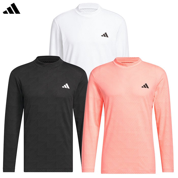 アディダスシャツメンズゴルフウェアゴルフ2026秋冬モデルadidas日本正規品