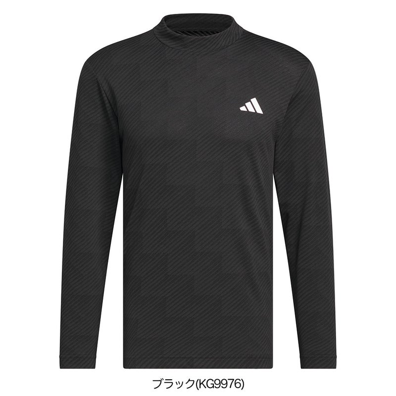 アディダスシャツメンズゴルフウェアゴルフ2026秋冬モデルadidas日本正規品
