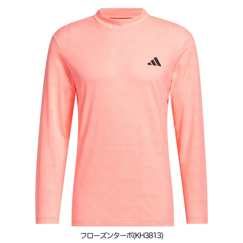 アディダスシャツメンズゴルフウェアゴルフ2026秋冬モデルadidas日本正規品