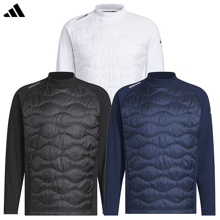 アディダスシャツメンズゴルフウェアゴルフ2026秋冬モデルadidas日本正規品