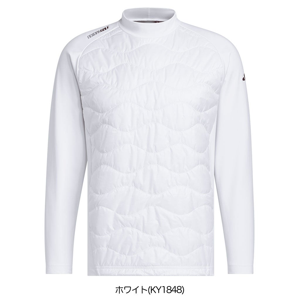 アディダスシャツメンズゴルフウェアゴルフ2026秋冬モデルadidas日本正規品