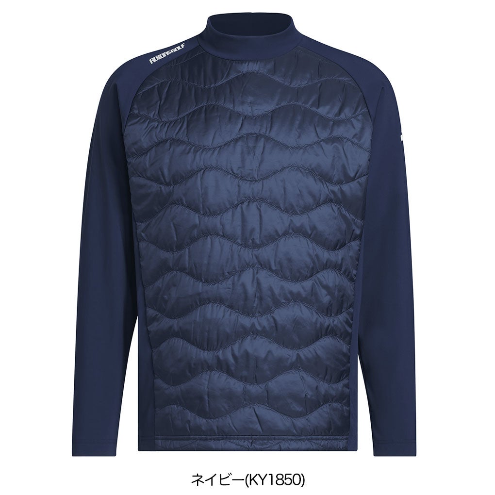 アディダスシャツメンズゴルフウェアゴルフ2026秋冬モデルadidas日本正規品