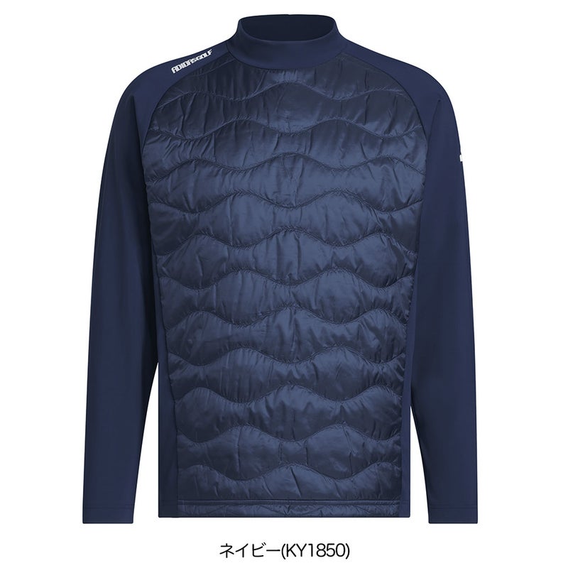 アディダスシャツメンズゴルフウェアゴルフ2026秋冬モデルadidas日本正規品
