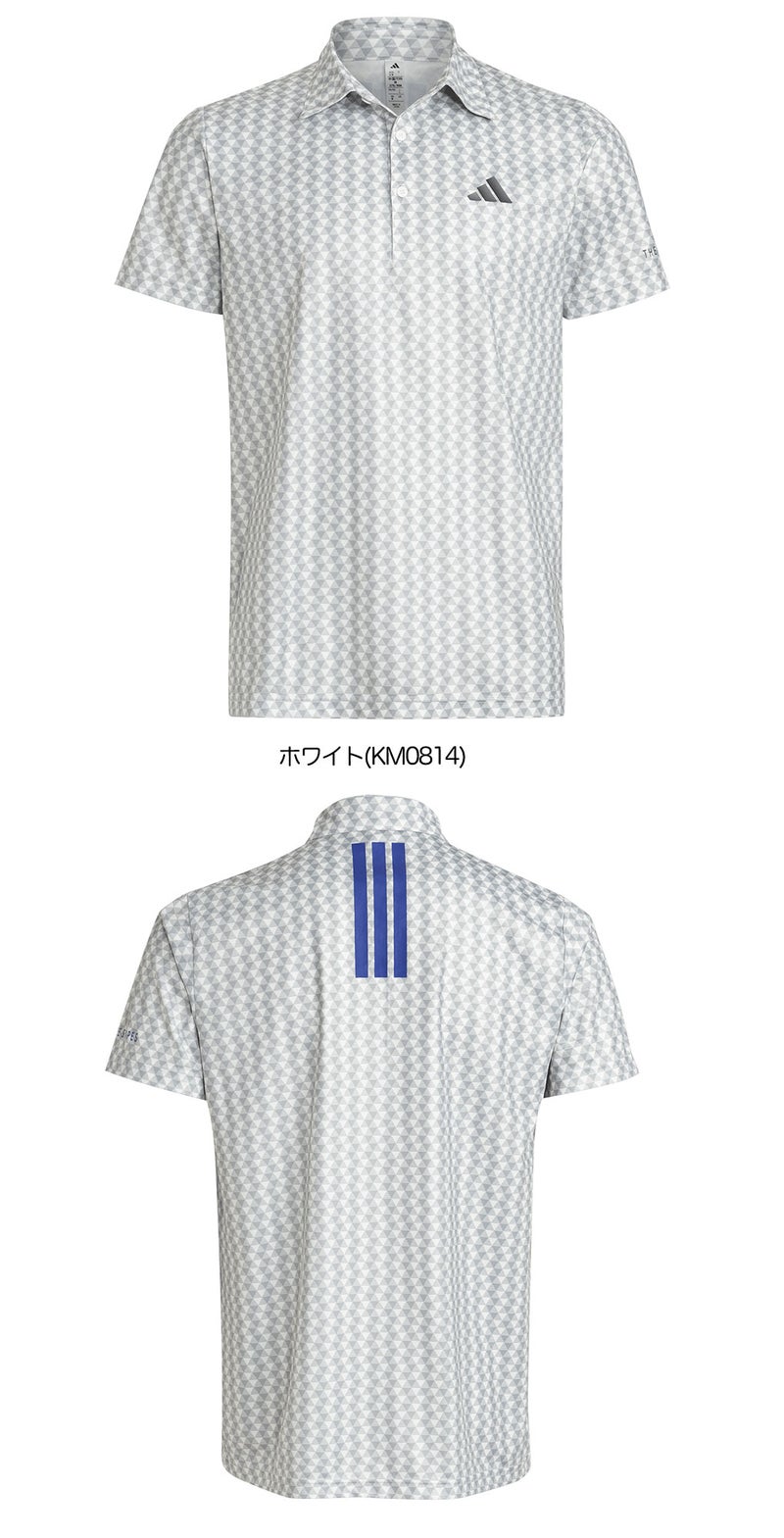 アディダスシャツメンズゴルフウェアゴルフ2026秋冬モデルadidas日本正規品