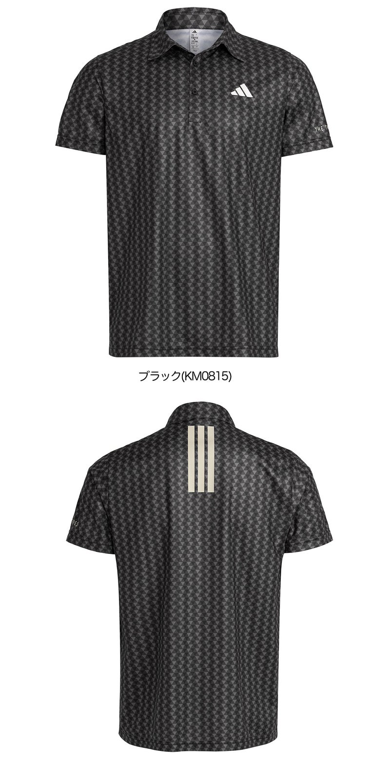 アディダスシャツメンズゴルフウェアゴルフ2026秋冬モデルadidas日本正規品
