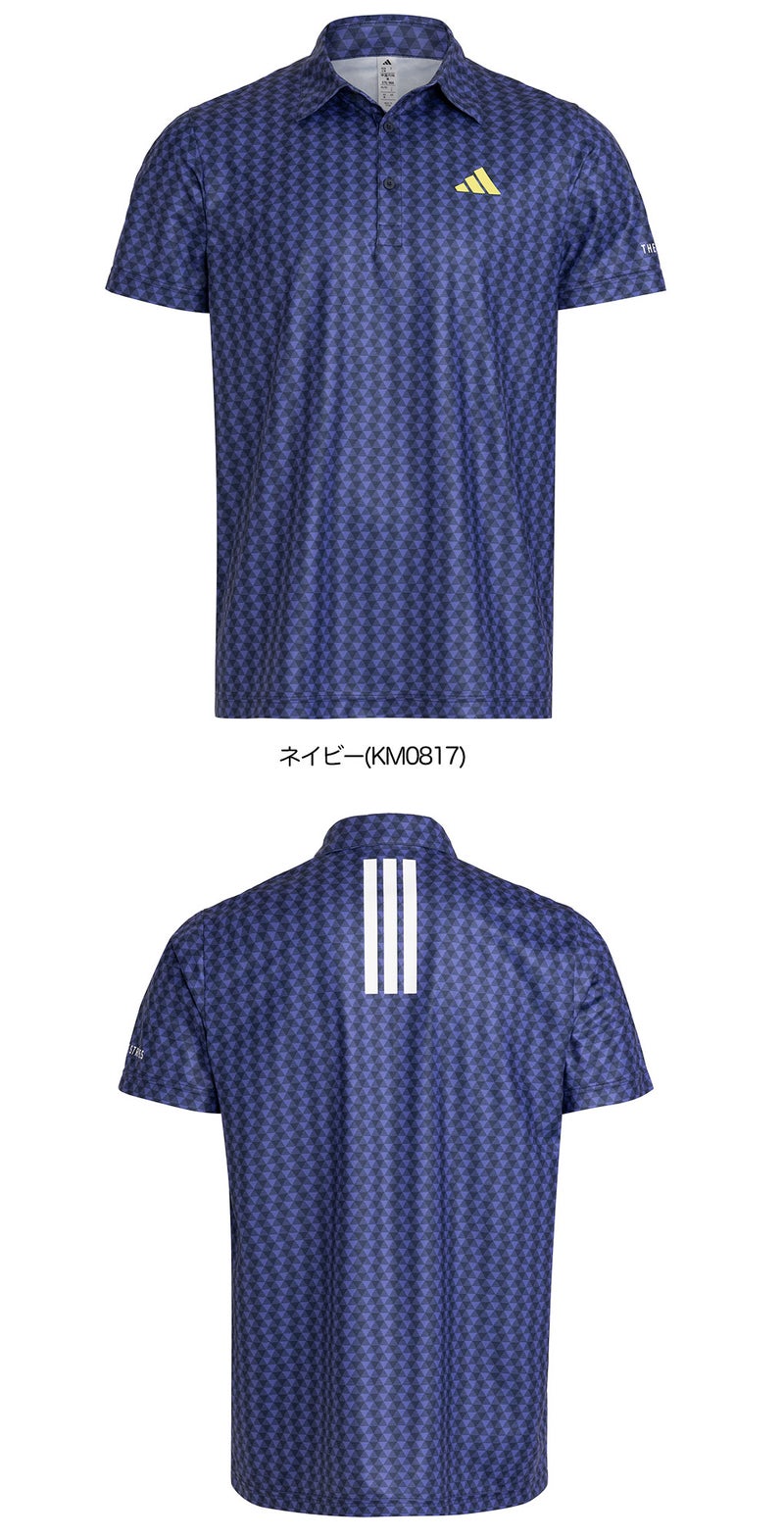 アディダスシャツメンズゴルフウェアゴルフ2026秋冬モデルadidas日本正規品