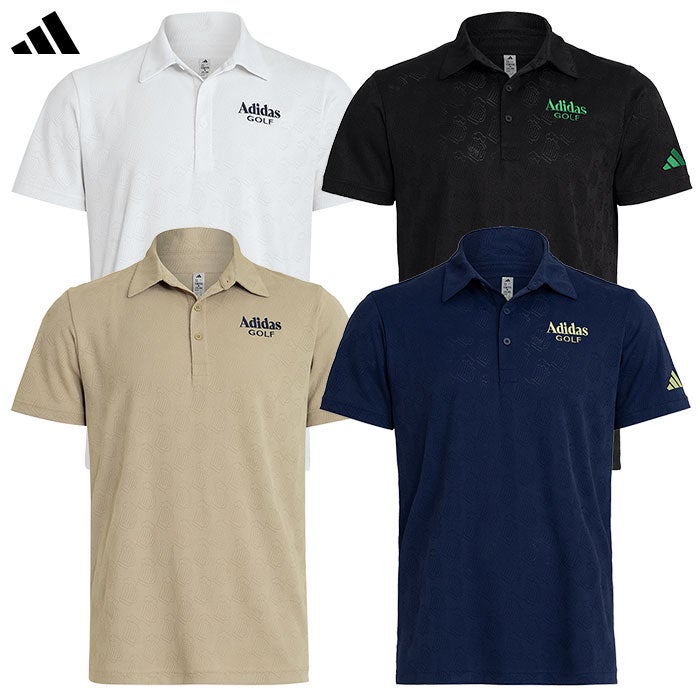 アディダスシャツメンズゴルフウェアゴルフ2026秋冬モデルadidas日本正規品