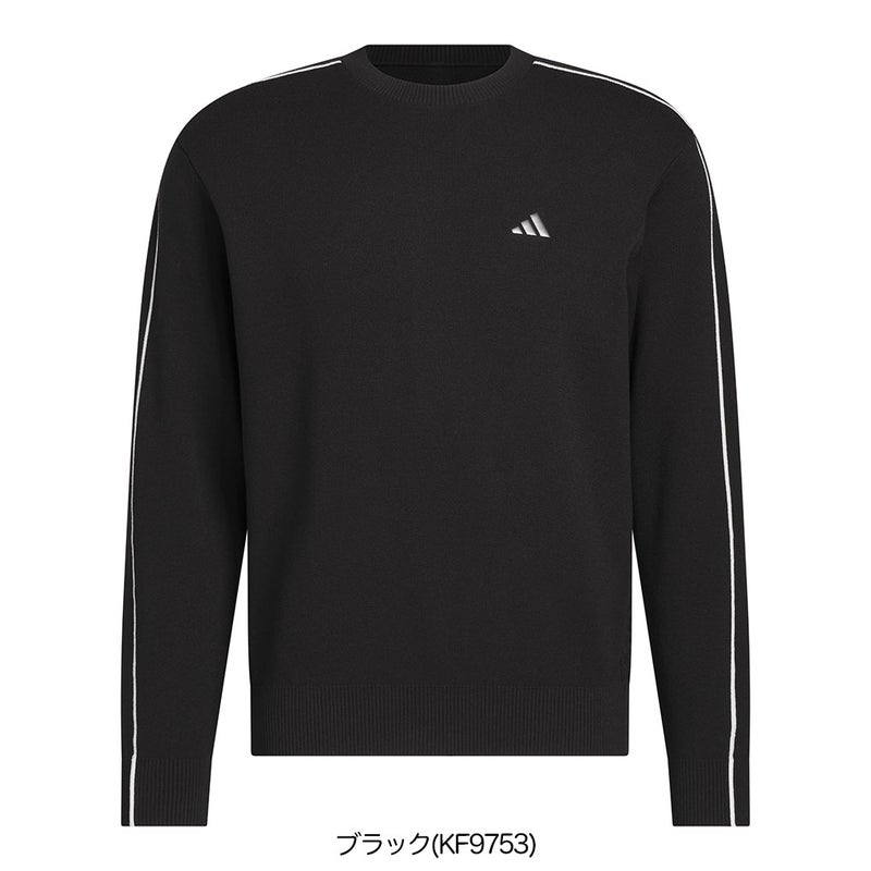 アディダスセーターメンズゴルフウェアゴルフ2026秋冬モデルadidas日本正規品