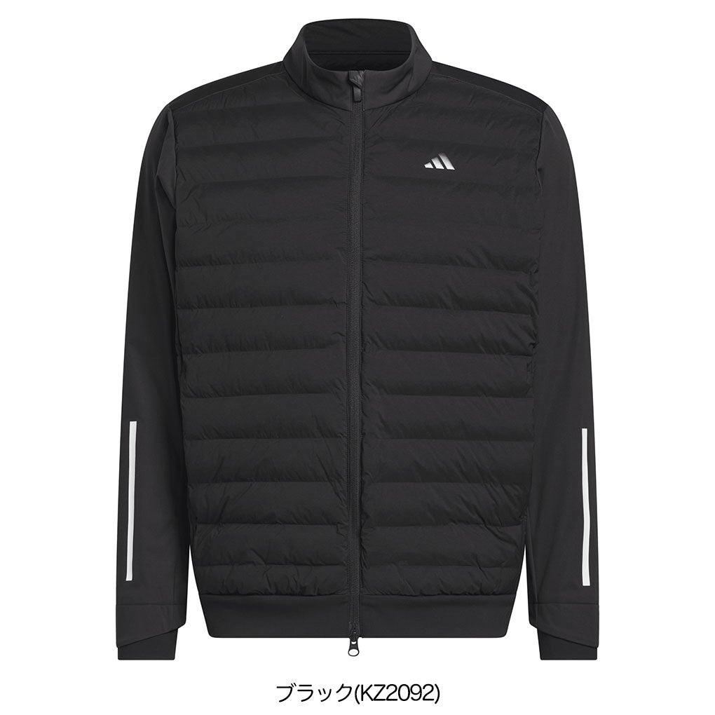 アディダスブルゾンメンズゴルフウェアゴルフ2026秋冬モデルadidas日本正規品