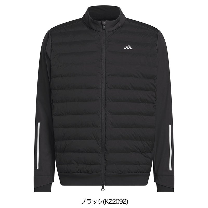 アディダスブルゾンメンズゴルフウェアゴルフ2026秋冬モデルadidas日本正規品