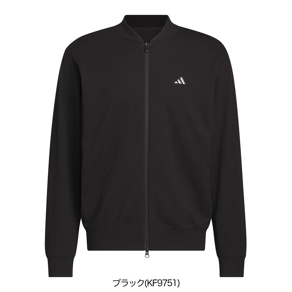 アディダスセーターメンズゴルフウェアゴルフ2026秋冬モデルadidas日本正規品