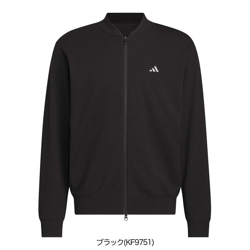 アディダスセーターメンズゴルフウェアゴルフ2026秋冬モデルadidas日本正規品