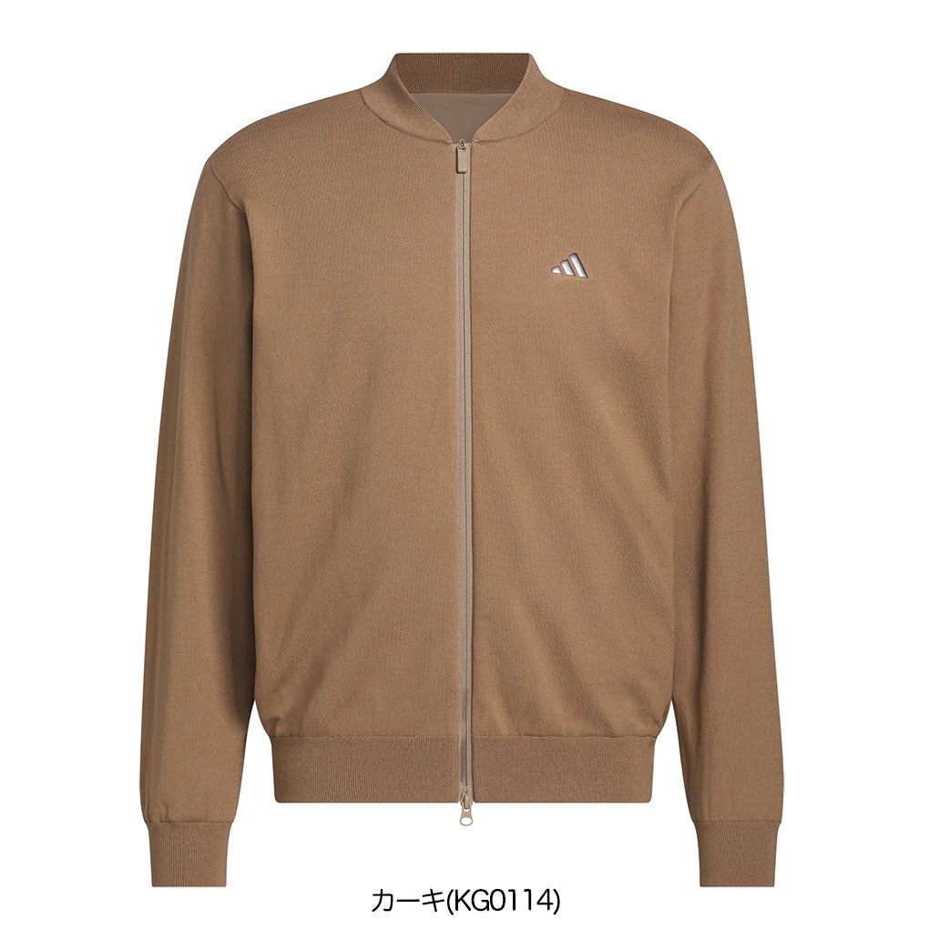 アディダスセーターメンズゴルフウェアゴルフ2026秋冬モデルadidas日本正規品