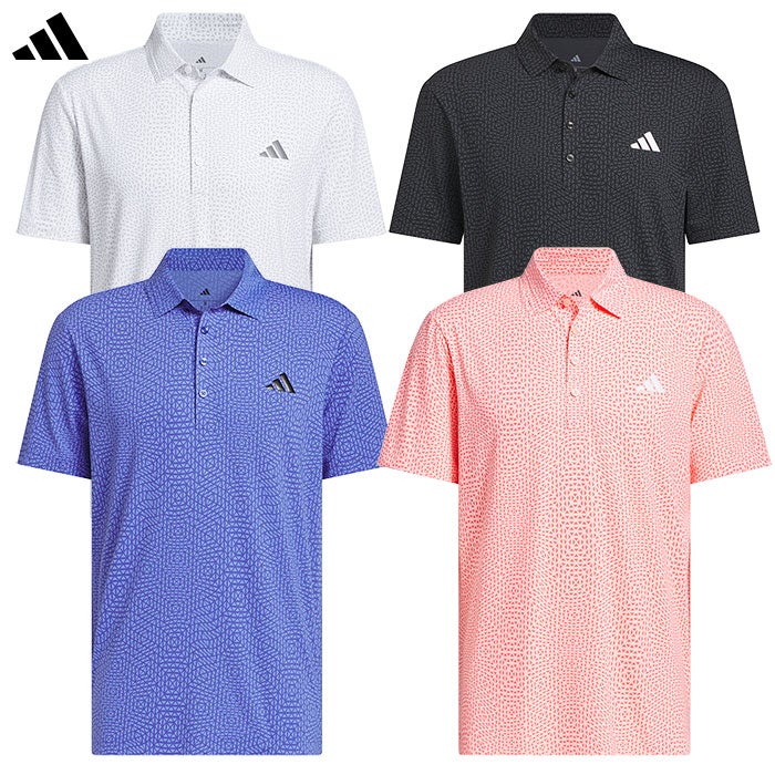アディダスシャツメンズゴルフウェアゴルフ2026秋冬モデルadidas日本正規品