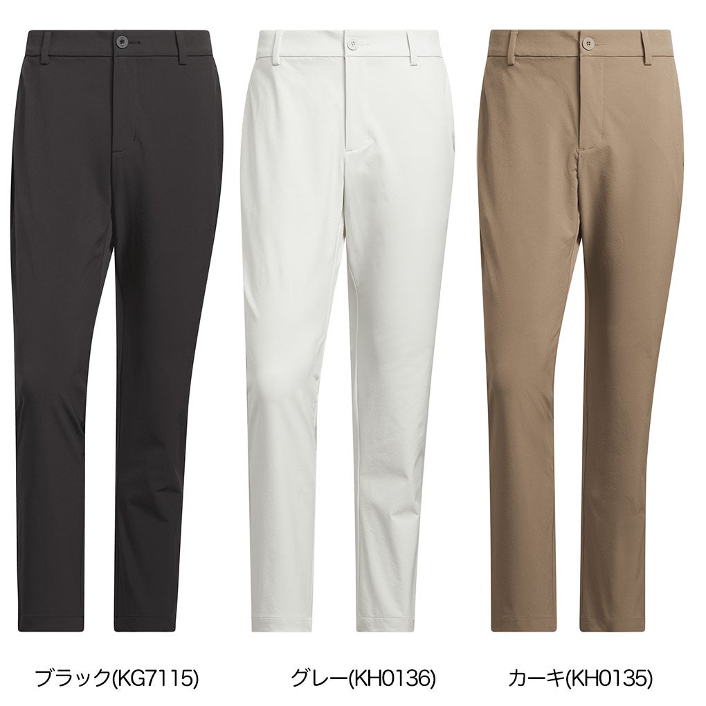 アディダスパンツTS011メンズadidas2026秋冬モデル日本正規品