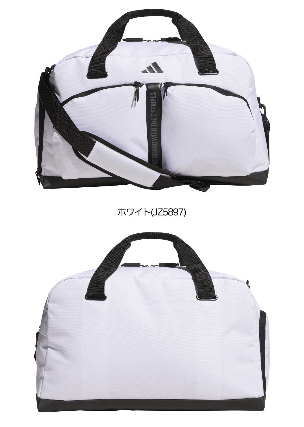 アディダスボストンバッグゴルフ2026年モデルadidas日本正規品