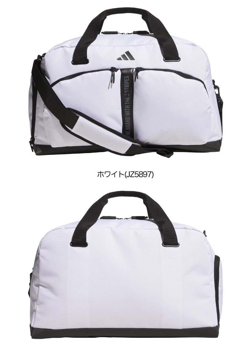 アディダスボストンバッグゴルフ2026年モデルadidas日本正規品