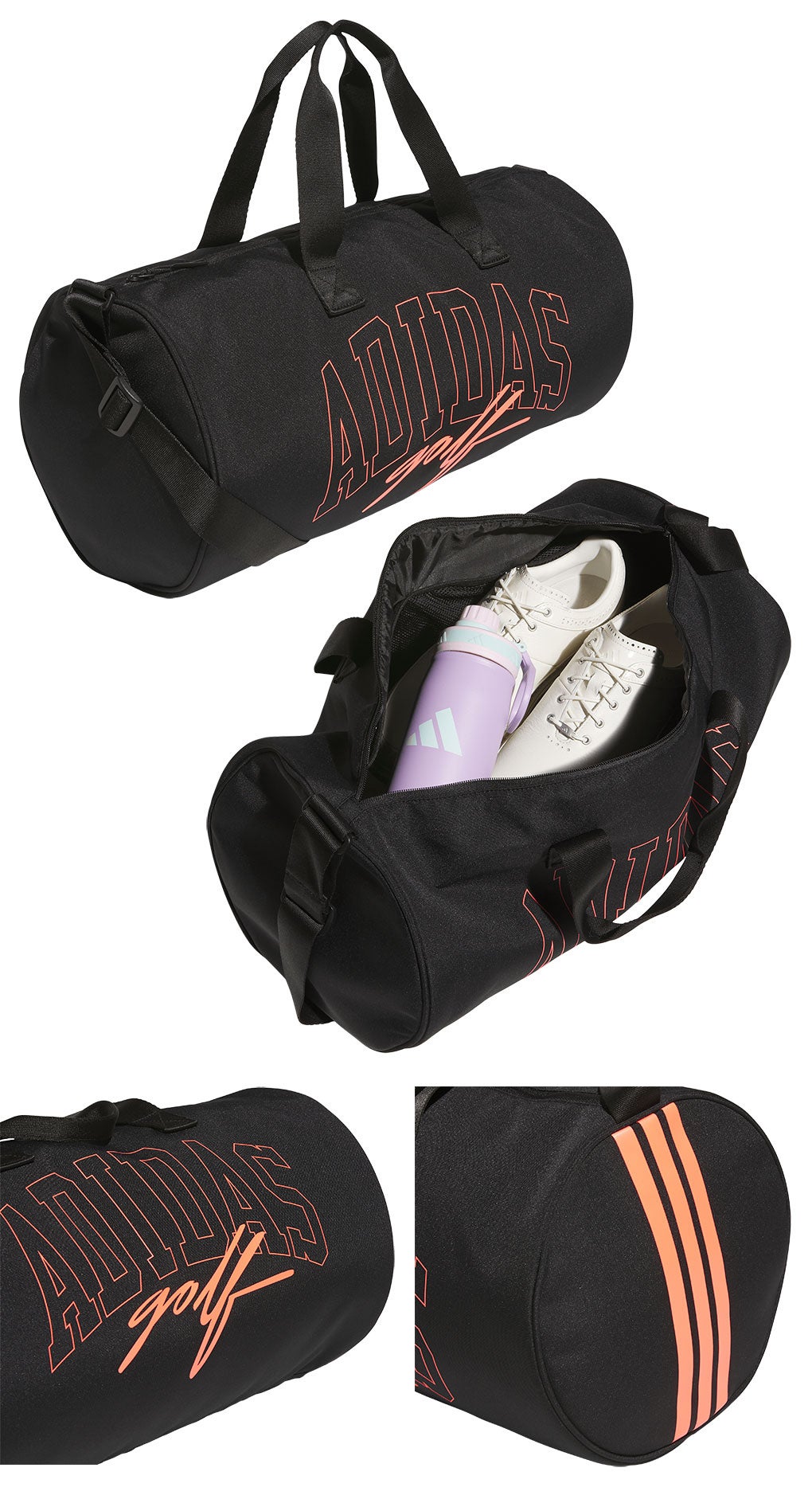 アディダスボストンバッグゴルフ2026年モデルadidas日本正規品