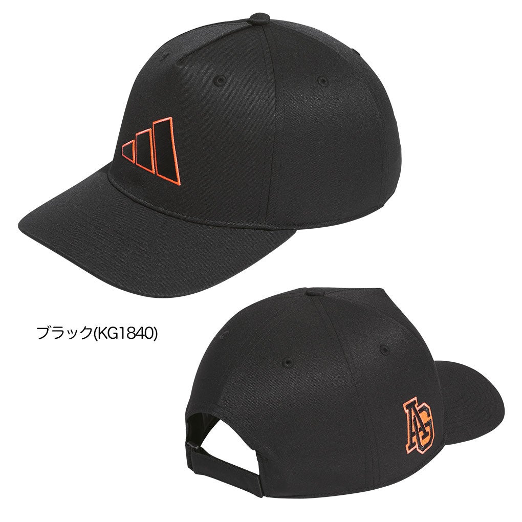 アディダスキャップメンズゴルフキャップ帽子2026秋冬モデルadidas日本正規品