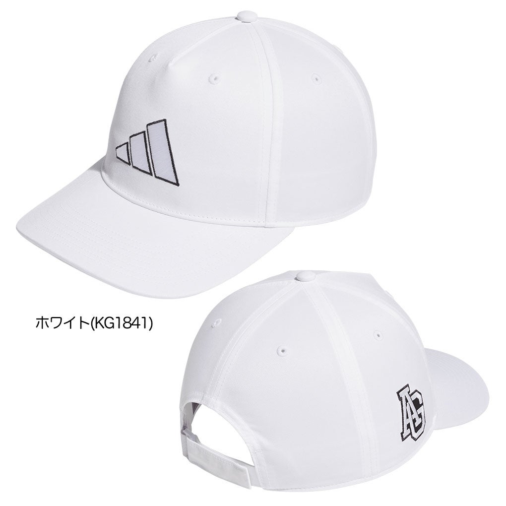 アディダスキャップメンズゴルフキャップ帽子2026秋冬モデルadidas日本正規品