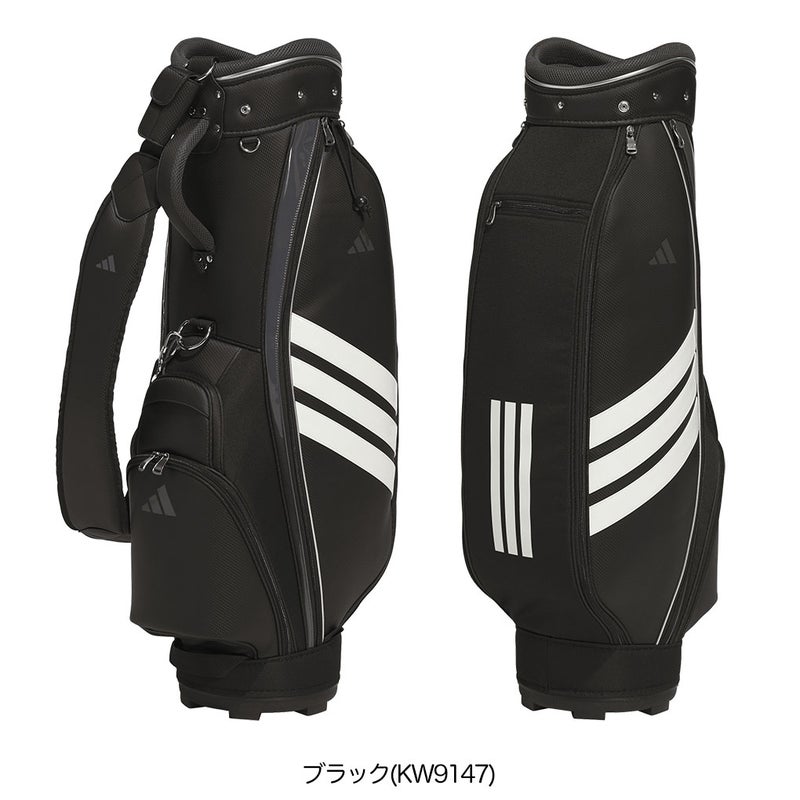 アディダスキャディバッグ2026年モデルadidas日本正規品