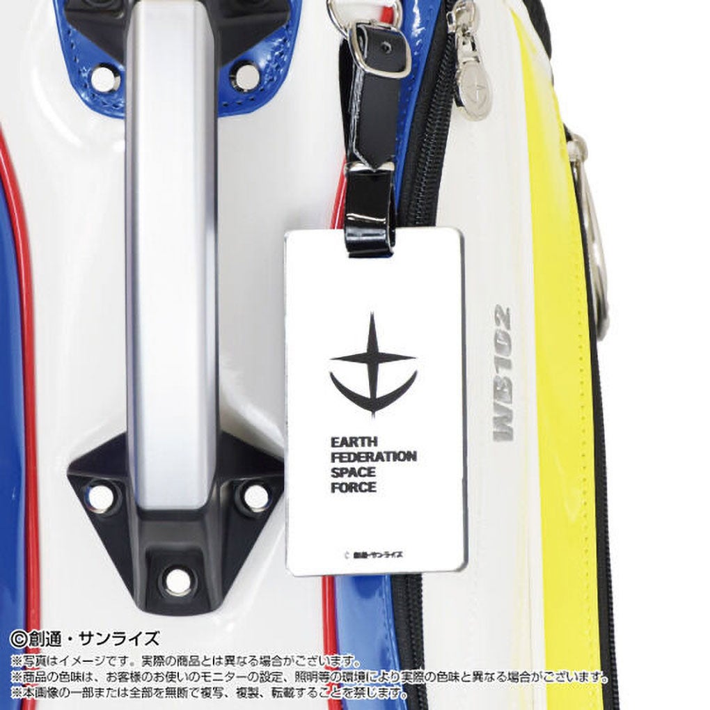バンダイナムコヌイ機動戦士ガンダムキャディバッグ
