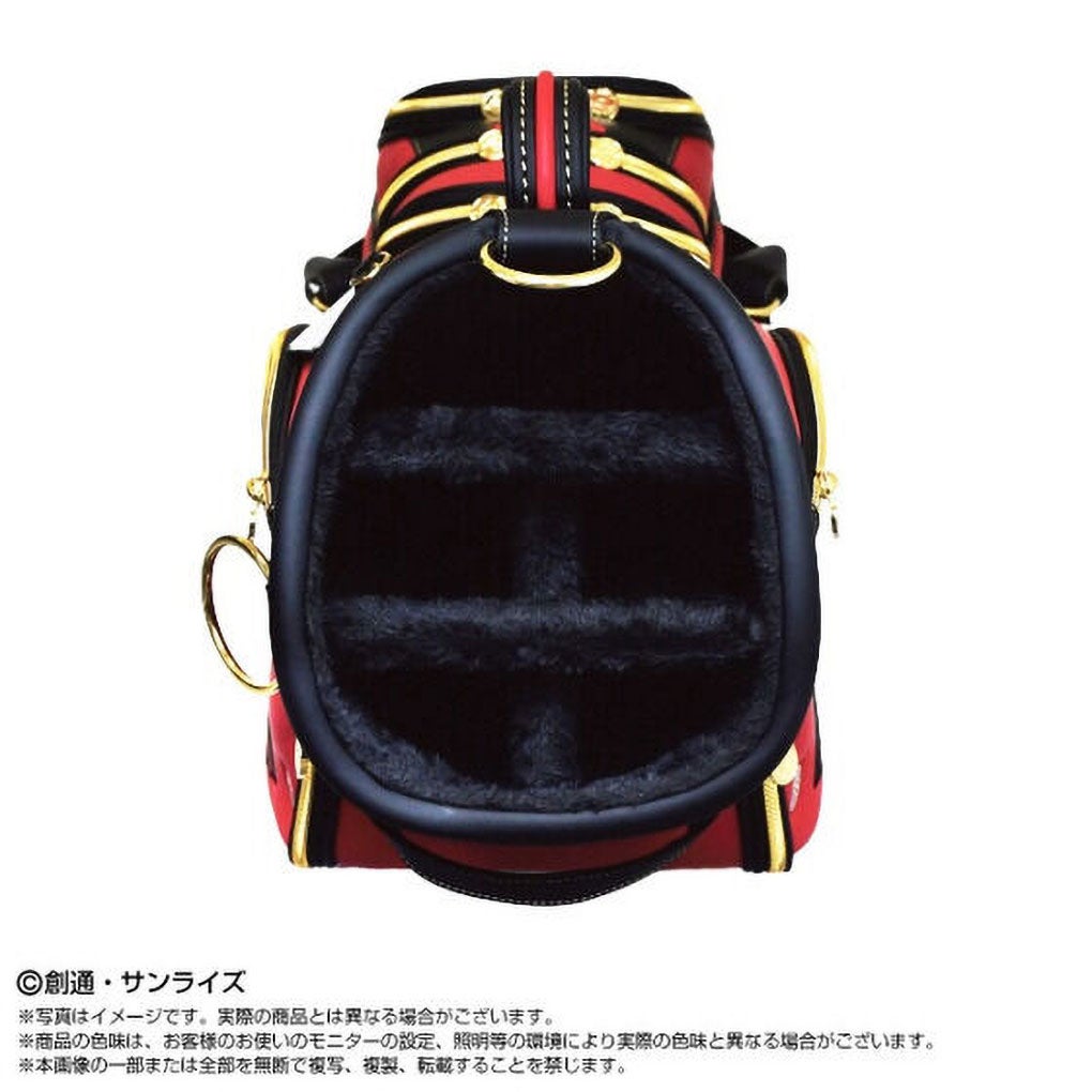 バンダイナムコヌイ機動戦士ガンダムキャディバッグ