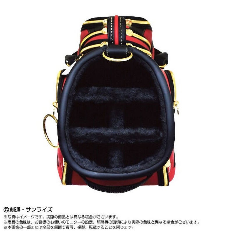 バンダイナムコヌイ機動戦士ガンダムキャディバッグ