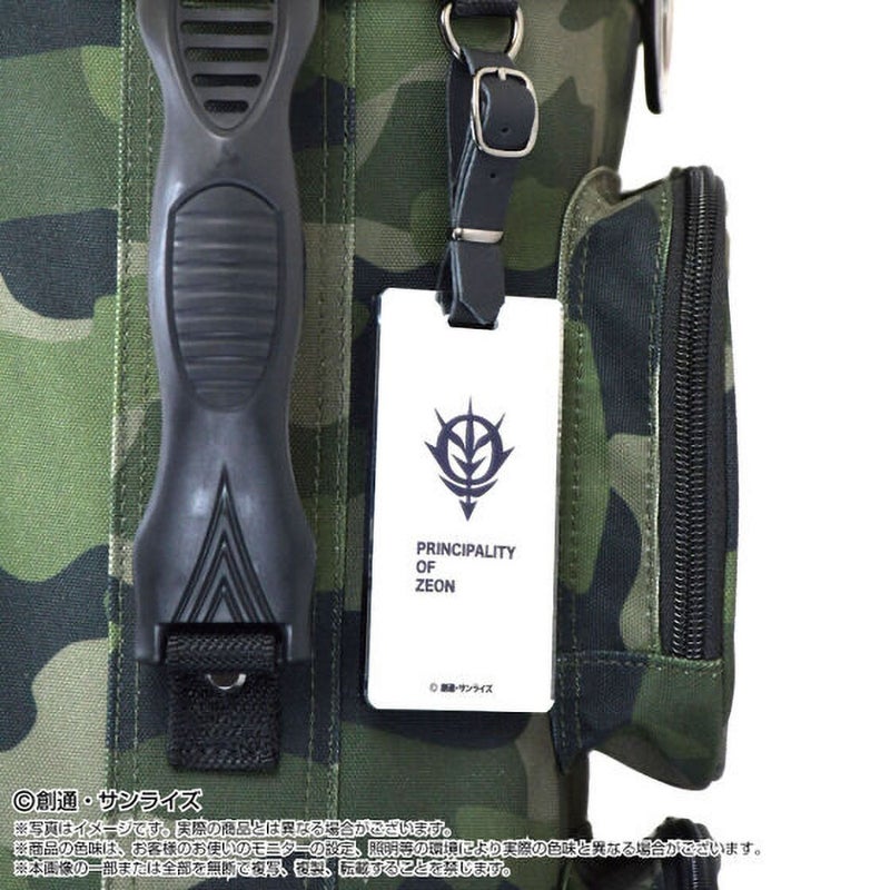 バンダイナムコヌイ機動戦士ガンダムキャディバッグ