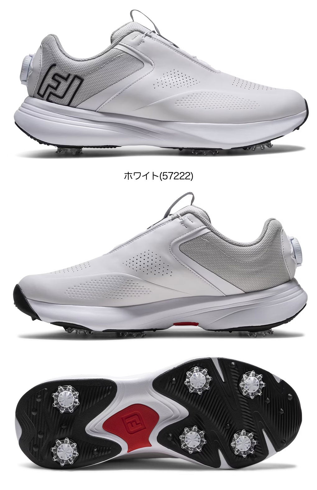 フットジョイゴルフシューズメンズ靴FOOTJOY2026年モデル日本正規品