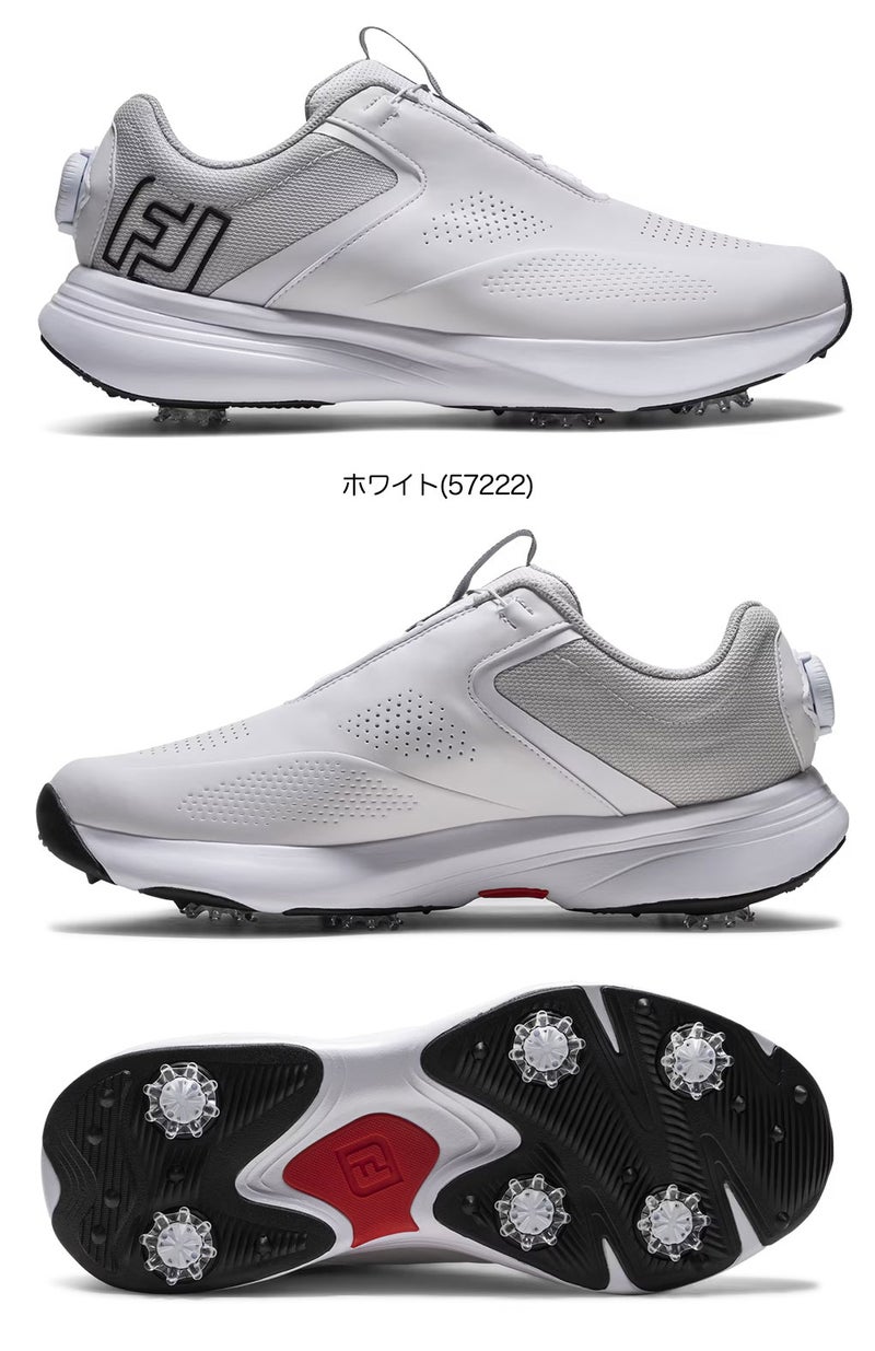 フットジョイゴルフシューズメンズ靴FOOTJOY2026年モデル日本正規品