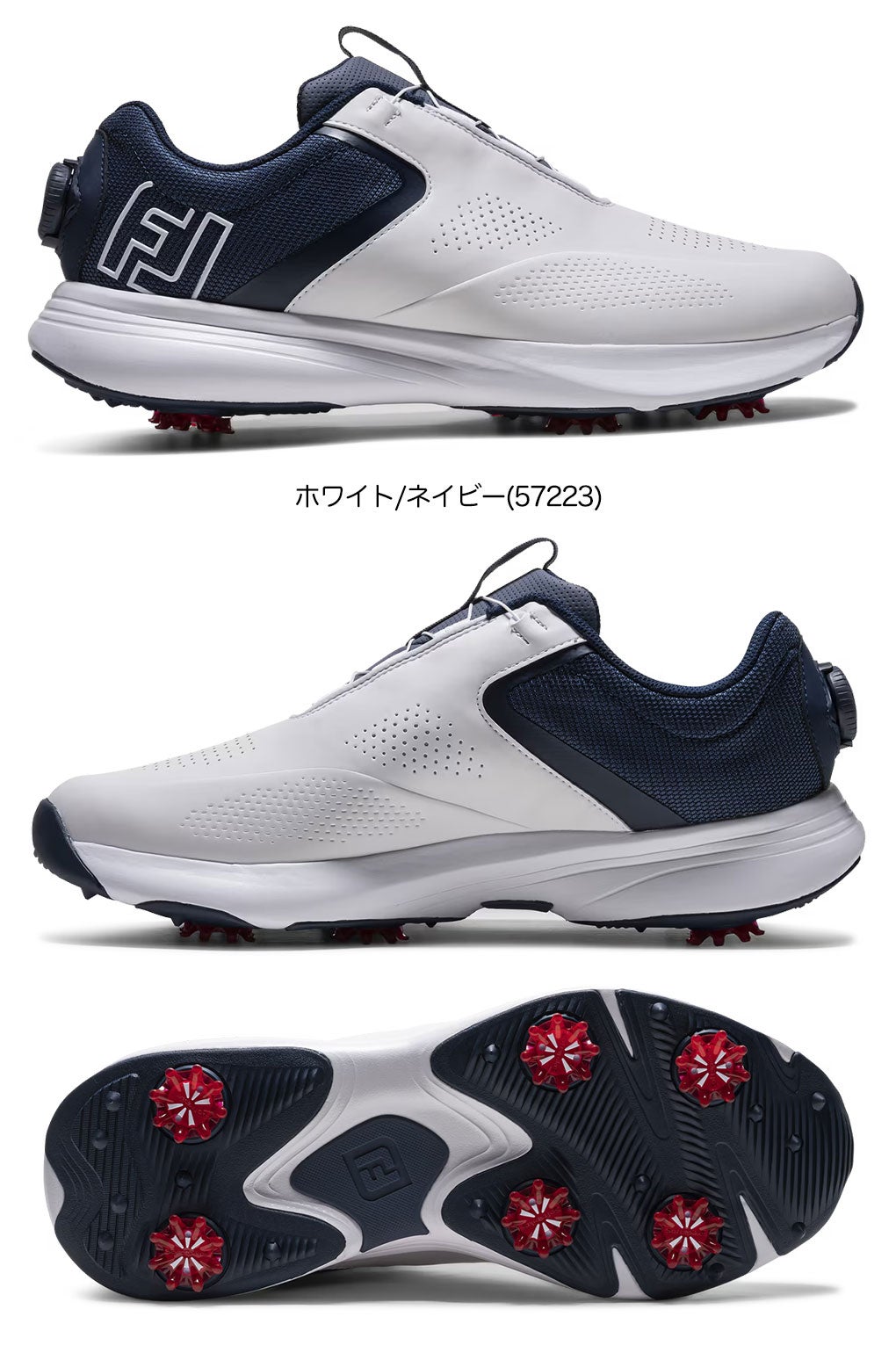 フットジョイゴルフシューズメンズ靴FOOTJOY2026年モデル日本正規品